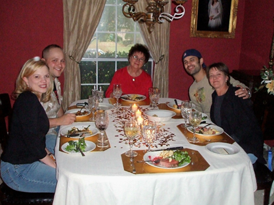 Thanksgiving 2007